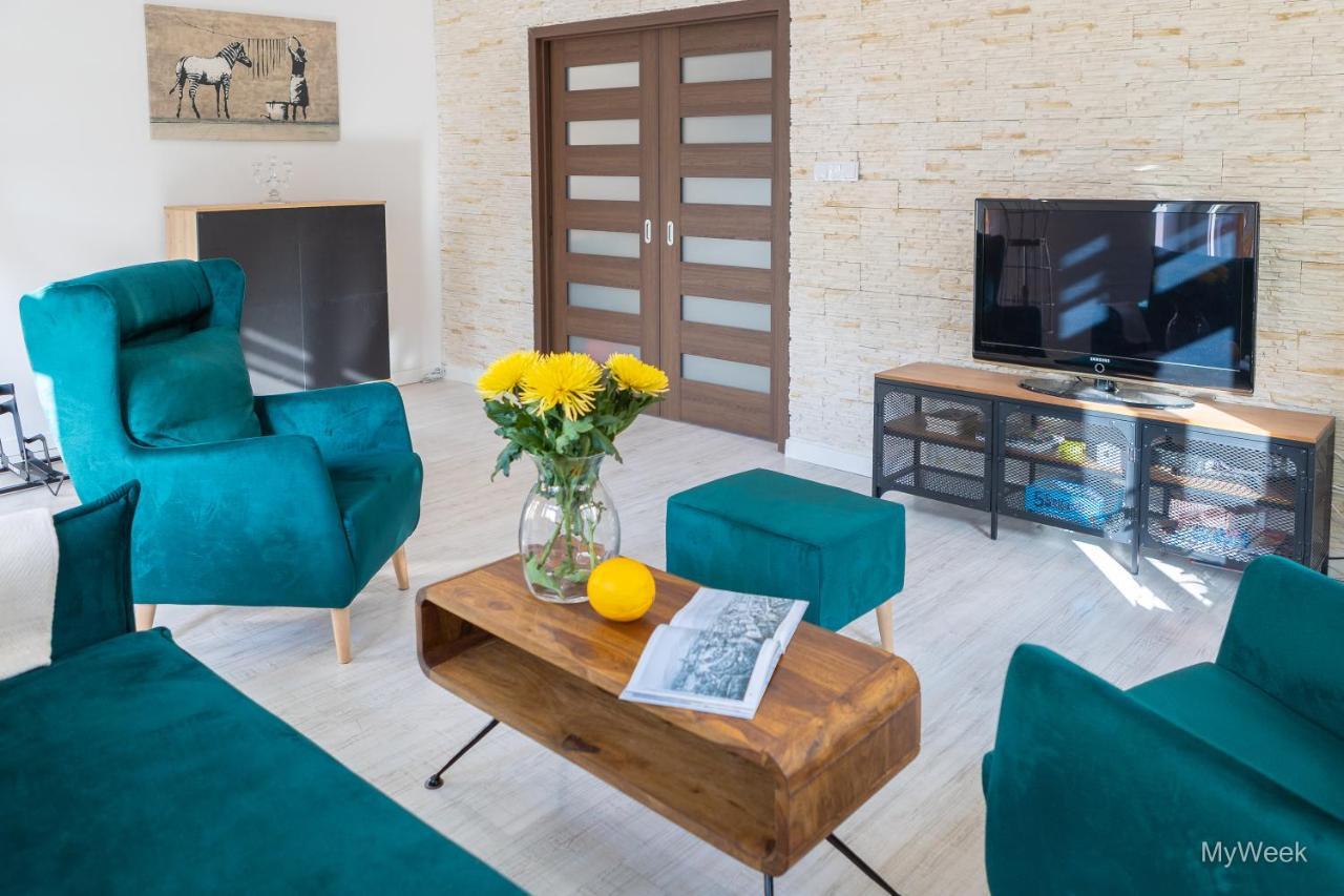 Apartament Z Historia, Klahra Myweek Lądek-Zdrój Kültér fotó