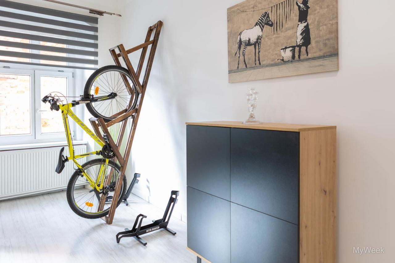 Apartament Z Historia, Klahra Myweek Lądek-Zdrój Kültér fotó