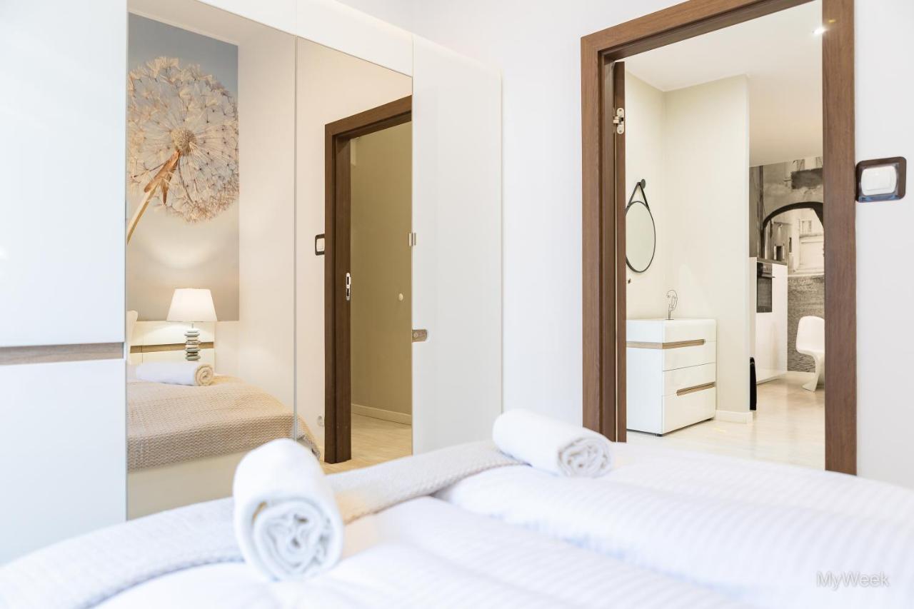 Apartament Z Historia, Klahra Myweek Lądek-Zdrój Kültér fotó