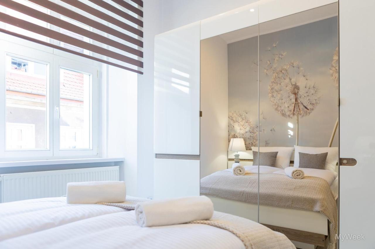 Apartament Z Historia, Klahra Myweek Lądek-Zdrój Kültér fotó