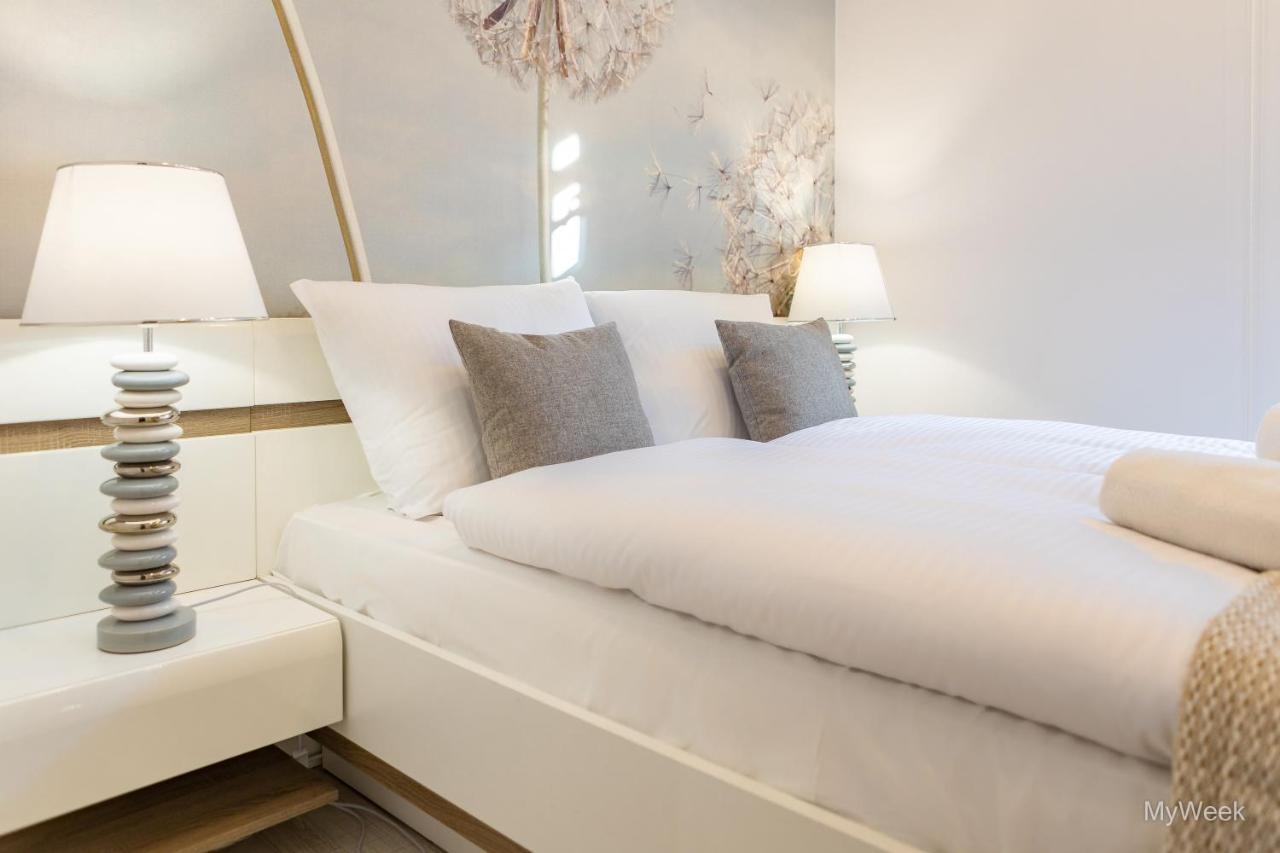 Apartament Z Historia, Klahra Myweek Lądek-Zdrój Kültér fotó