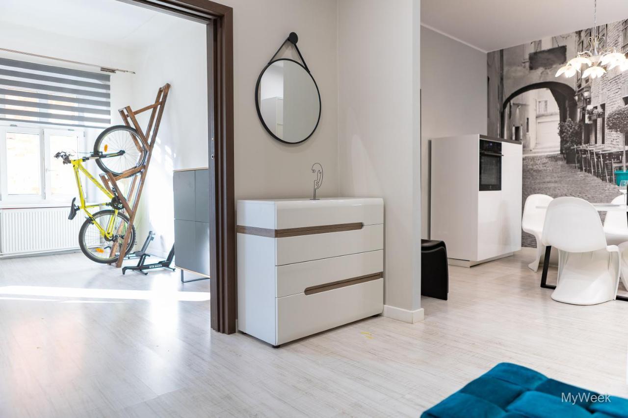 Apartament Z Historia, Klahra Myweek Lądek-Zdrój Kültér fotó