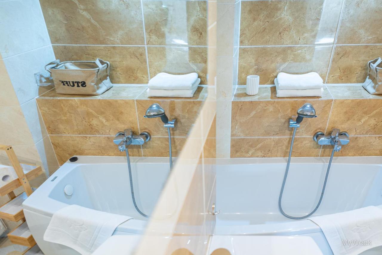 Apartament Z Historia, Klahra Myweek Lądek-Zdrój Kültér fotó