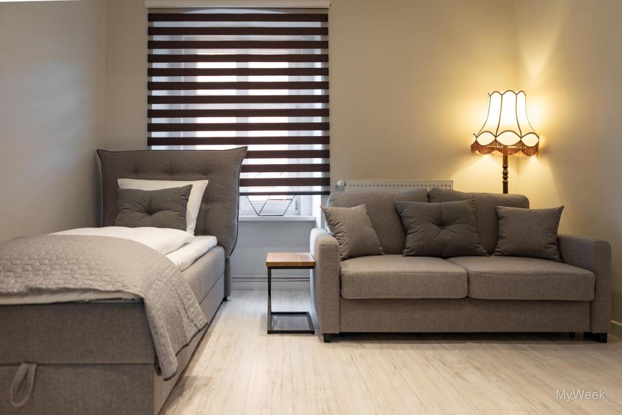 Apartament Z Historia, Klahra Myweek Lądek-Zdrój Kültér fotó