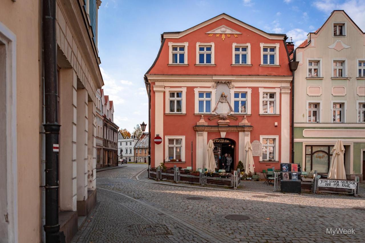 Apartament Z Historia, Klahra Myweek Lądek-Zdrój Kültér fotó