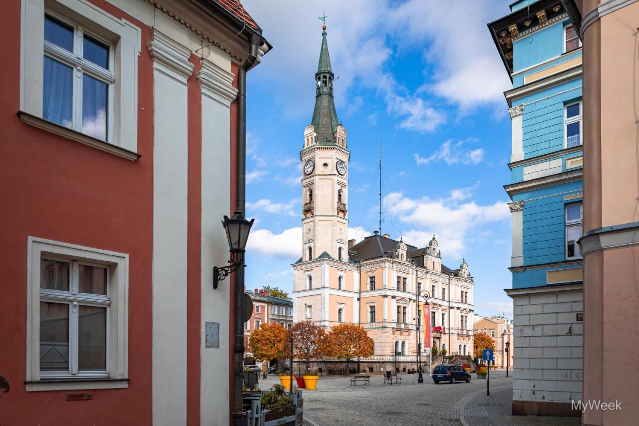 Apartament Z Historia, Klahra Myweek Lądek-Zdrój Kültér fotó