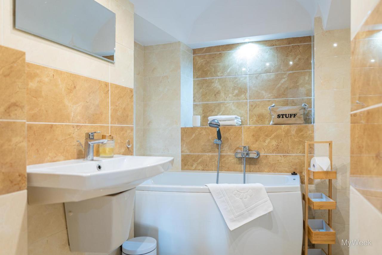 Apartament Z Historia, Klahra Myweek Lądek-Zdrój Kültér fotó