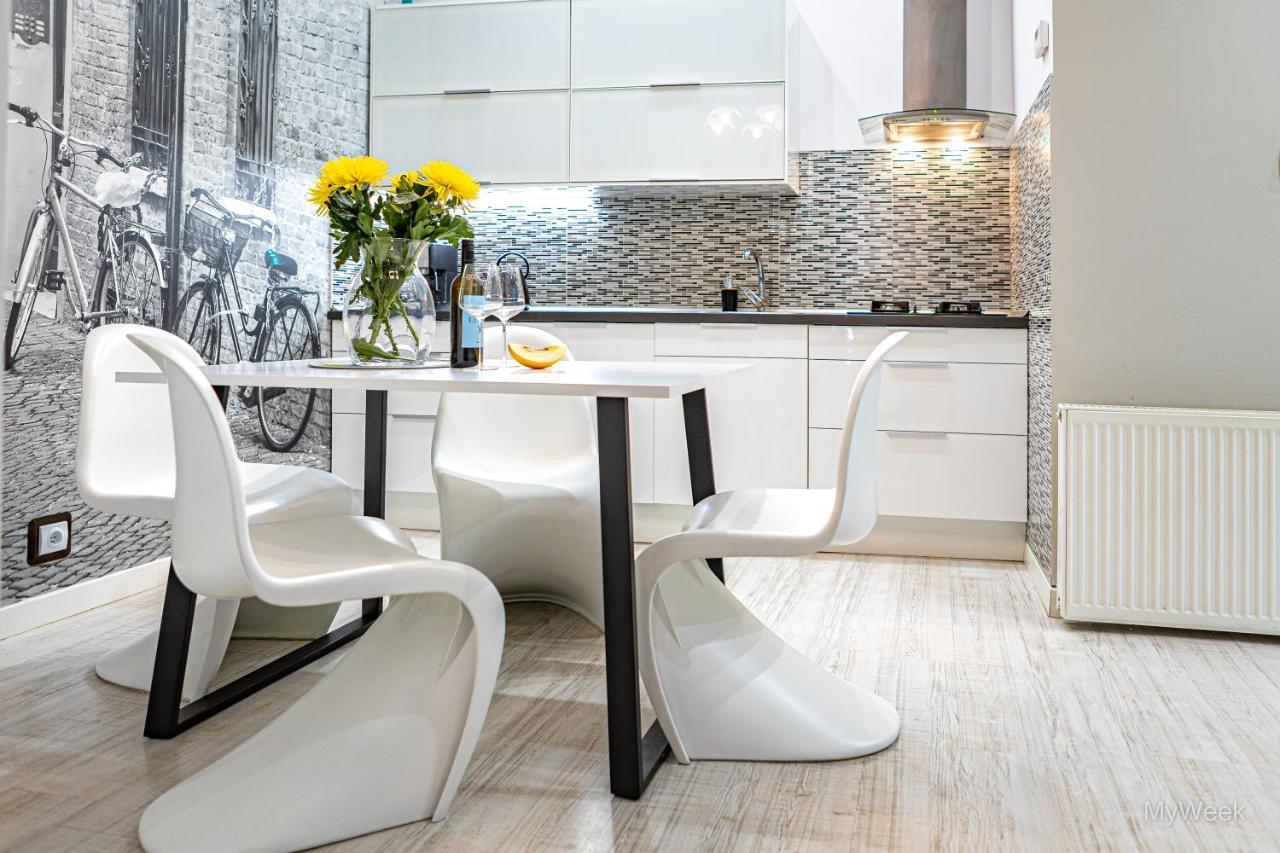 Apartament Z Historia, Klahra Myweek Lądek-Zdrój Kültér fotó