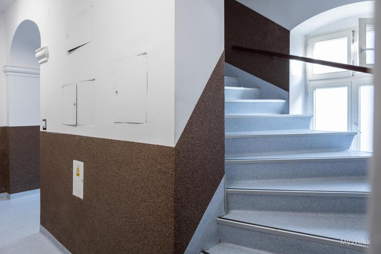 Apartament Z Historia, Klahra Myweek Lądek-Zdrój Kültér fotó