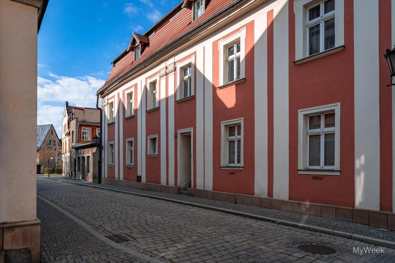 Apartament Z Historia, Klahra Myweek Lądek-Zdrój Kültér fotó