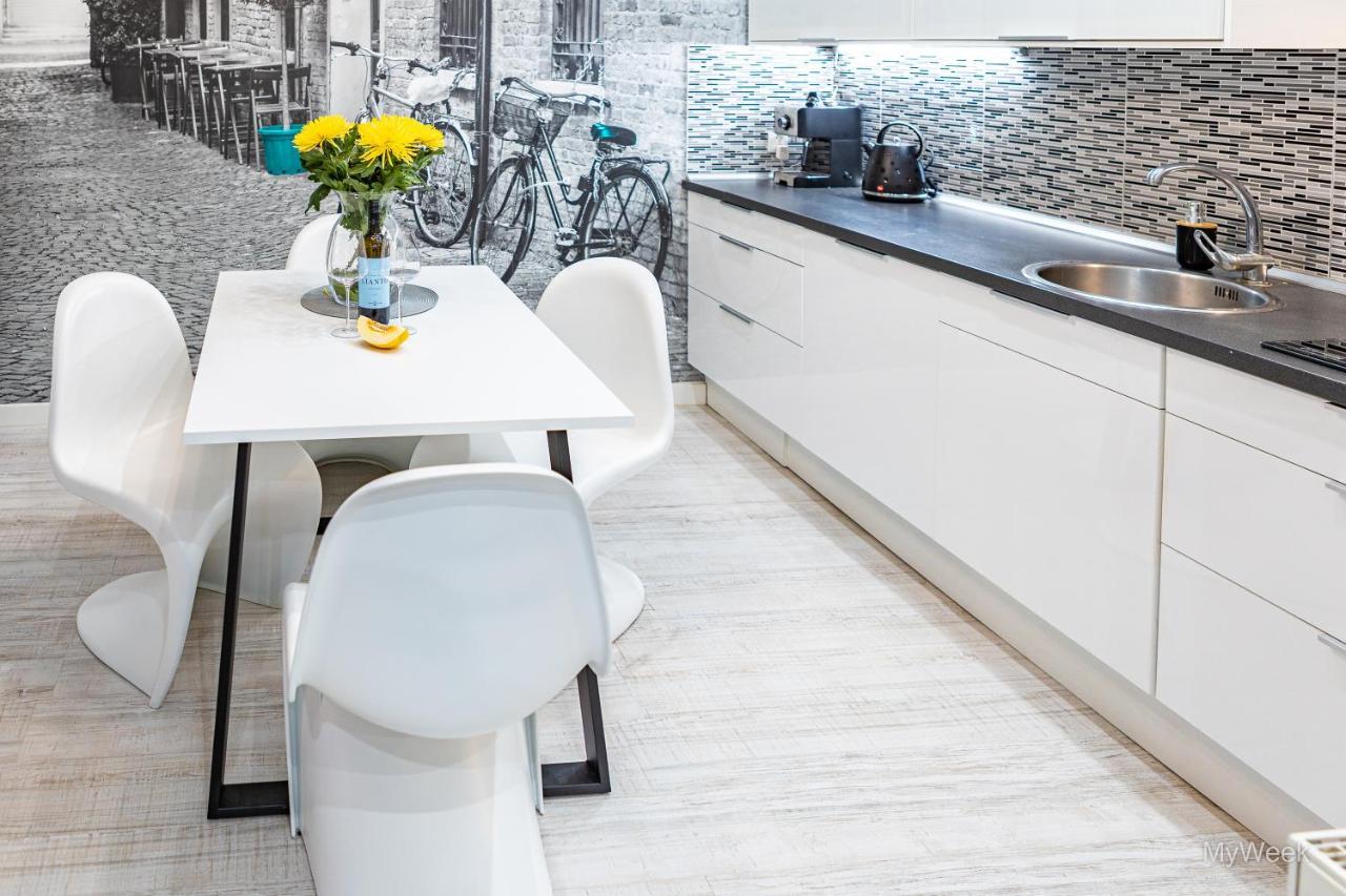 Apartament Z Historia, Klahra Myweek Lądek-Zdrój Kültér fotó
