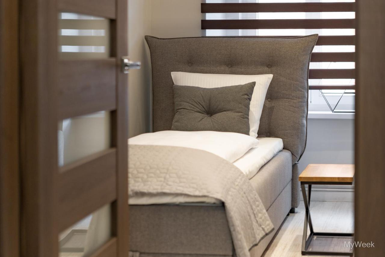 Apartament Z Historia, Klahra Myweek Lądek-Zdrój Kültér fotó