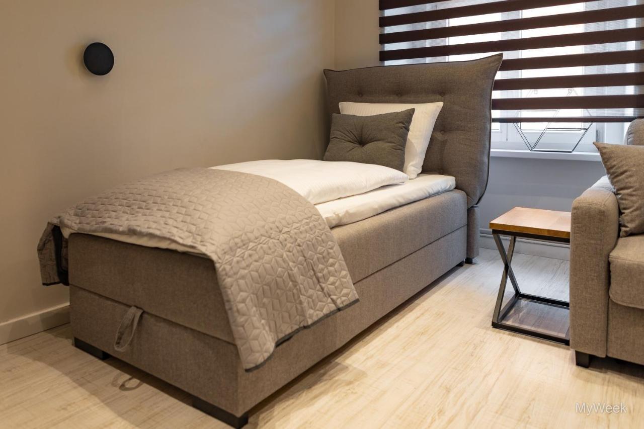 Apartament Z Historia, Klahra Myweek Lądek-Zdrój Kültér fotó