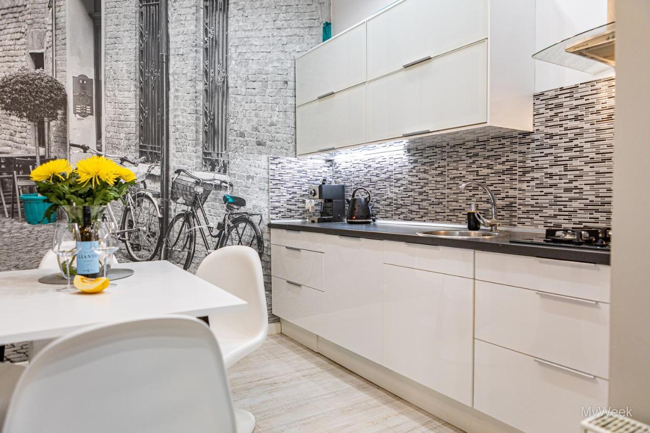 Apartament Z Historia, Klahra Myweek Lądek-Zdrój Kültér fotó