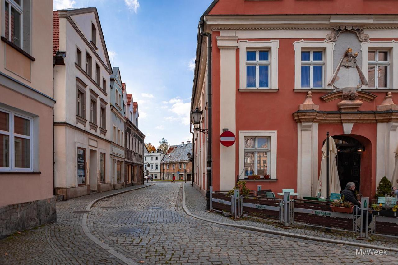 Apartament Z Historia, Klahra Myweek Lądek-Zdrój Kültér fotó